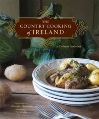 Produktbild: Andrews, C: Country Cooking of Ireland