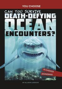 Produktbild: Can You Survive Death-Defying Ocean Encounters?