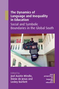 Produktbild: The Dynamics of Language and Inequality in Education