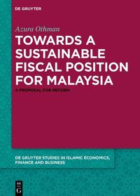 Produktbild: Towards a Sustainable Fiscal Position for Malaysia