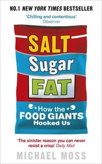 Produktbild: Salt, Sugar, Fat