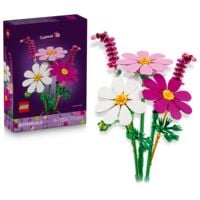Produktbild: LEGO Botanicals 11514 Kosmeen, Kunstblumen Modellbau f&uuml;r Kinder