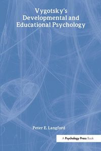 Produktbild: Vygostsky's Developmental and Educational Psychology
