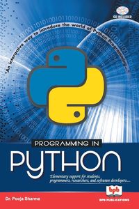 Produktbild: Programming in Python