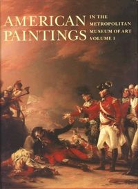 Produktbild: Caldwell, J: American Paintings in The Metropolitan Museum o