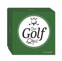 Bild vom Artikel Das Golf-Quiz (Neuauflage) vom Autor Christine Grän