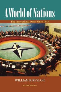 Produktbild: A World of Nations