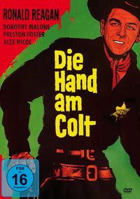 Produktbild: Die Hand am Colt