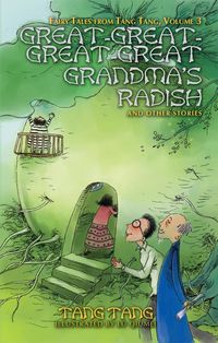 Produktbild: Great-Great-Great-Great-Grandma's Radish