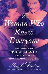 Produktbild: The Woman Who Knew Everyone