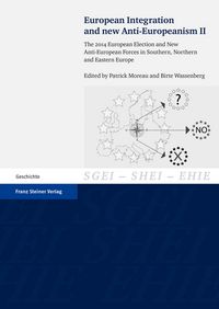 Produktbild: European Integration and new Anti-Europeanism. Vol. 2