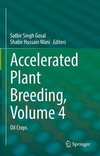Produktbild: Accelerated Plant Breeding, Volume 4
