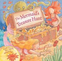 Produktbild: Pop Up-Mermaids Treas Hunt