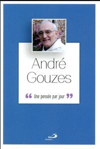 Produktbild: Andr&eacute; Gouzes : une pens&eacute;e par jour