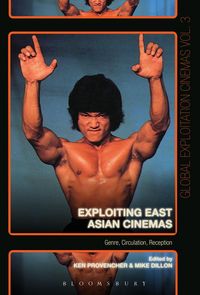 Produktbild: Exploiting East Asian Cinemas