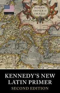 Produktbild: Kennedy's New Latin Primer