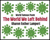 Produktbild: The World We Left Behind - World Famous Poem