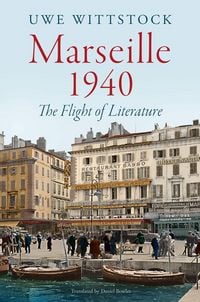 Produktbild: Marseille 1940