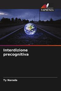 Produktbild: Interdizione precognitiva
