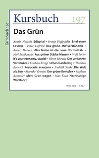 Produktbild: Kursbuch 197