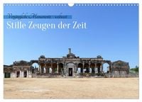 Produktbild: Stille Zeugen der Zeit (Wandkalender 2027 DIN A3 quer), CALVENDO Monatskalender