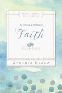 Produktbild: Becoming a Woman of Faith
