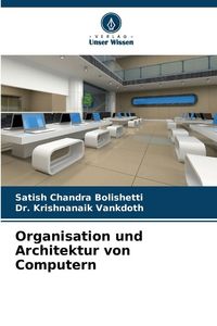 Produktbild: Organisation und Architektur von Computern