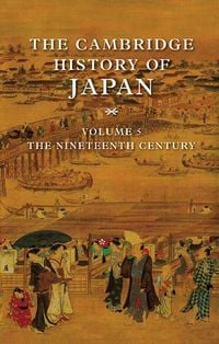 Produktbild: The Cambridge History of Japan
