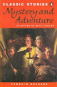 Produktbild: Classic Stories, Mystery and Adventure