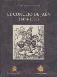 Produktbild: El Concejo de Ja&eacute;n (1474-1556)