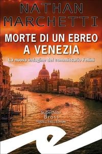 Produktbild: Morte di un ebreo a Venezia