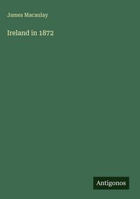 Produktbild: Ireland in 1872