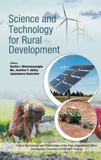 Produktbild: Science and Technology for Rural Development/Nam S&T Centre