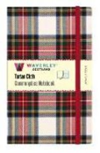 Produktbild: Waverley Commonplace Notebooks: Dress Stewart Large Notebook