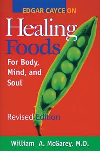 Produktbild: Edgar Cayce on Healing Foods