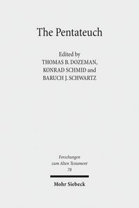 Produktbild: The Pentateuch
