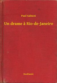 Produktbild: Un drame a Rio-de-Janeiro