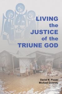 Produktbild: Living the Justice of the Triune God