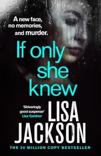 Produktbild: If She Only Knew