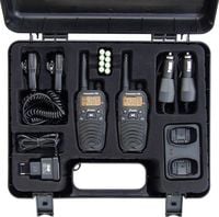 Produktbild: Stabo freecom 700 20701 PMR-Handfunkger&auml;t 2er Set