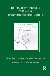 Produktbild: McDougall, J: Donald Winnicott The Man