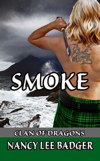Produktbild: Smoke (Clan of Dragons, #2)
