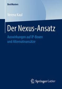 Produktbild: Der Nexus-Ansatz