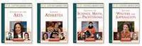 Produktbild: A to Z of Latino Americans Set
