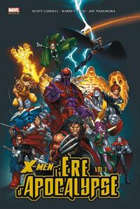 Produktbild: X-Men - l'Ere D'Apocalypse T.1