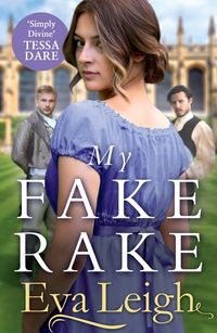 Produktbild: Leigh, E: My Fake Rake