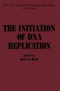 Produktbild: The Initiation of DNA Replication