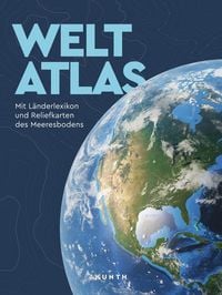 Produktbild: KUNTH Weltatlas