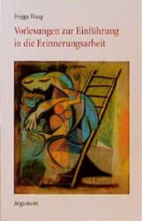 Produktbild: Vorlesungen zur Einf&uuml;hrung in die Erinnerungsarbeit