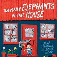 Produktbild: Joyner, A: Too Many Elephants in this House